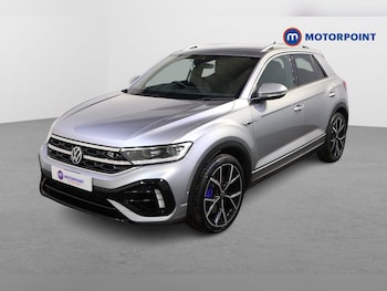 Used Volkswagen T-Roc 2022 for sale - 77582253: Photo