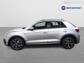 Used Volkswagen T-Roc 2022 for sale - 77582253: Photo