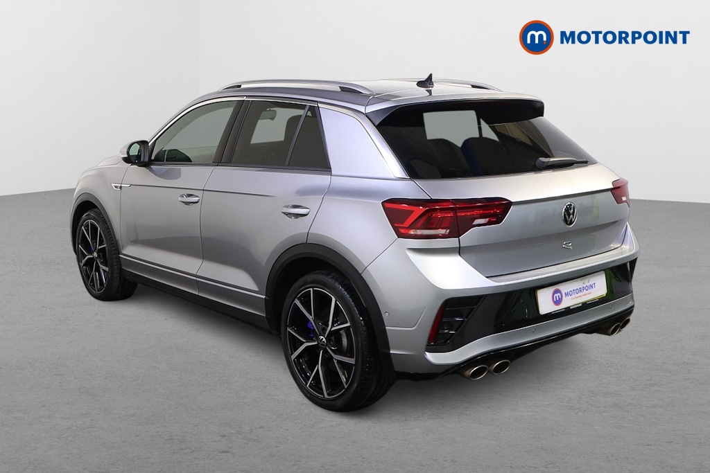 Used Volkswagen T-Roc 2022 for sale - 77582253: Photo 5