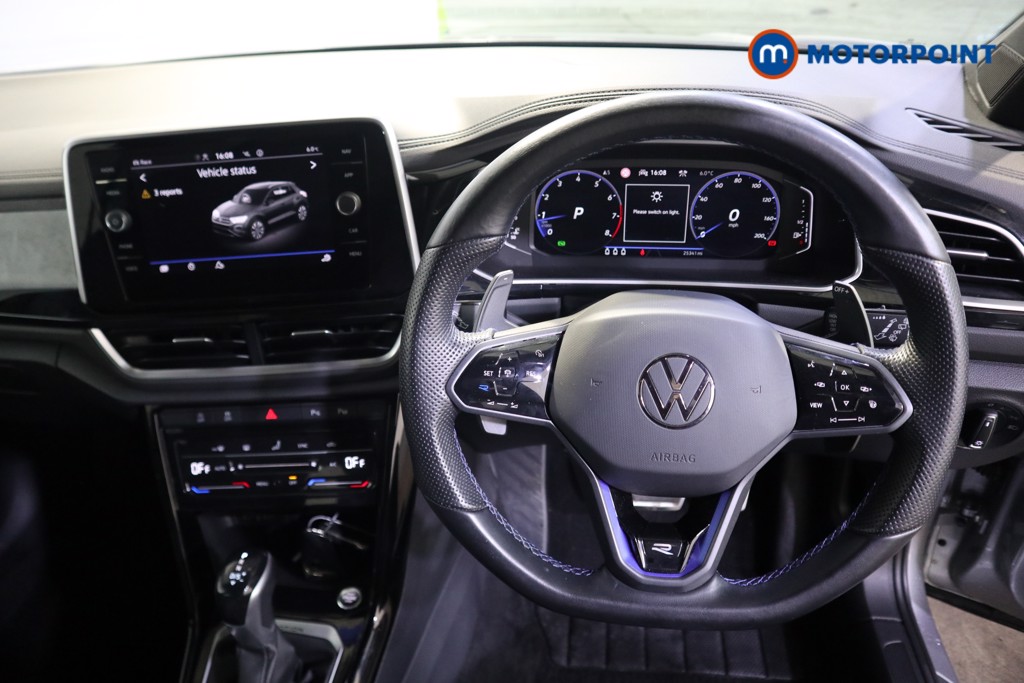 Used Volkswagen T-Roc 2022 for sale - 77582253: Photo 9