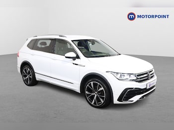 Used Volkswagen Tiguan Allspace 2022 for sale - 76685131: Photo
