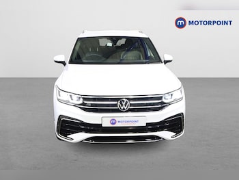 Used Volkswagen Tiguan Allspace 2022 for sale - 76685131: Photo