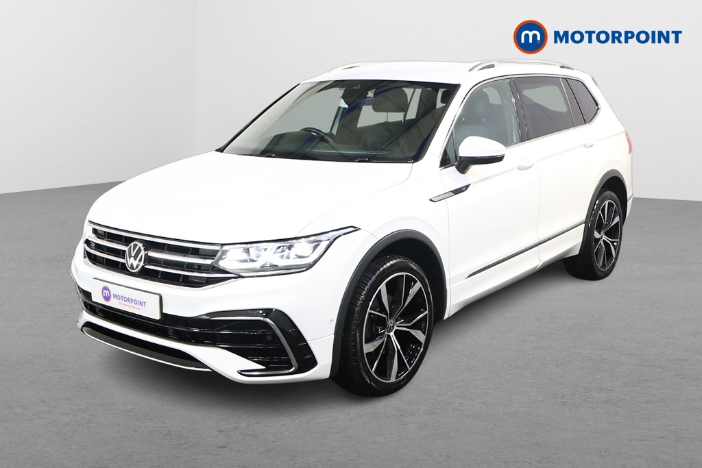 Used Volkswagen Tiguan Allspace 2022 for sale - 76685131: Photo 3