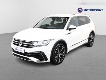 Used Volkswagen Tiguan Allspace 2022 for sale - 76685131: Photo