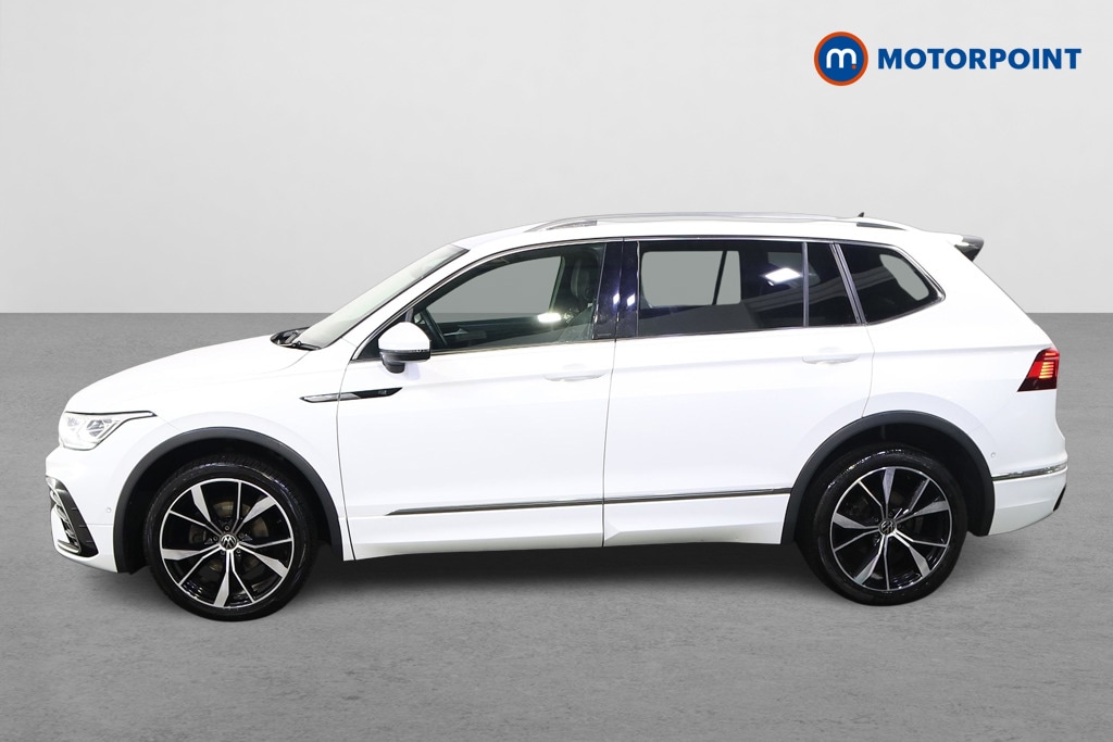 Used Volkswagen Tiguan Allspace 2022 for sale - 76685131: Photo 4