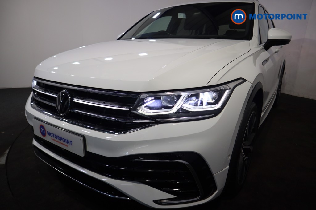 Used Volkswagen Tiguan Allspace 2022 for sale - 76685131: Photo 47