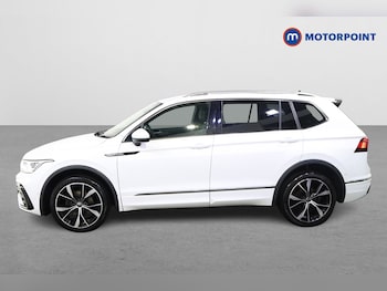 Used Volkswagen Tiguan Allspace 2022 for sale - 76685131: Photo