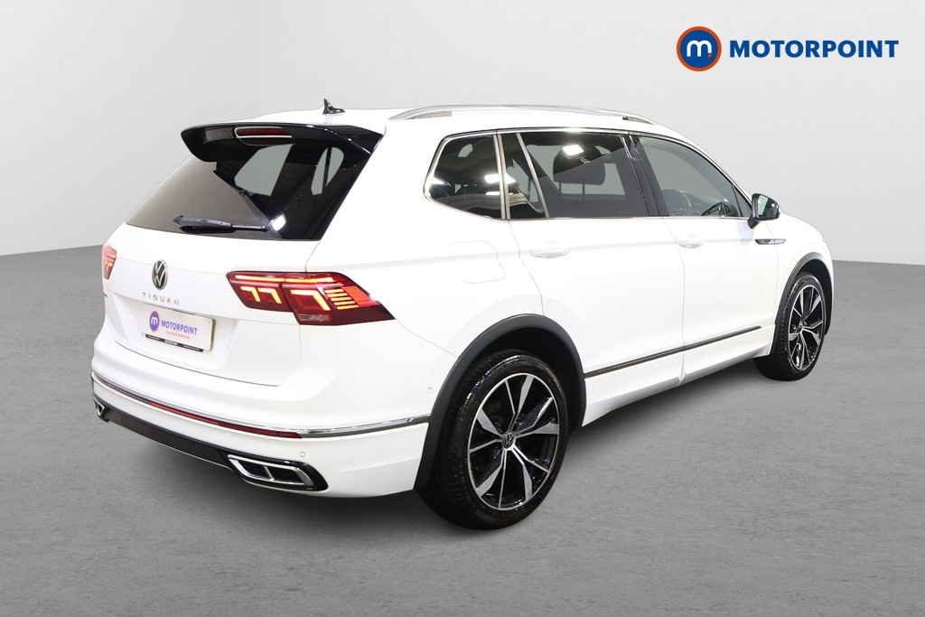 Used Volkswagen Tiguan Allspace 2022 for sale - 76685131: Photo 7