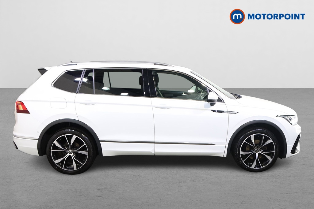 Used Volkswagen Tiguan Allspace 2022 for sale - 76685131: Photo 8