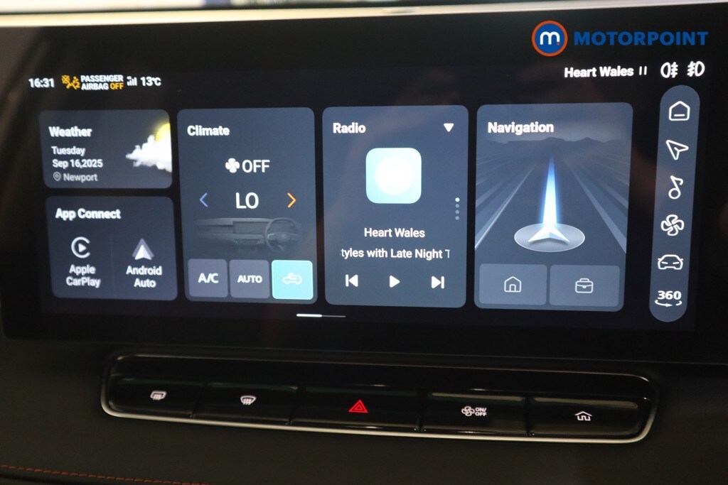 Used MG MG HS 2025 for sale - 77577497: Photo 10