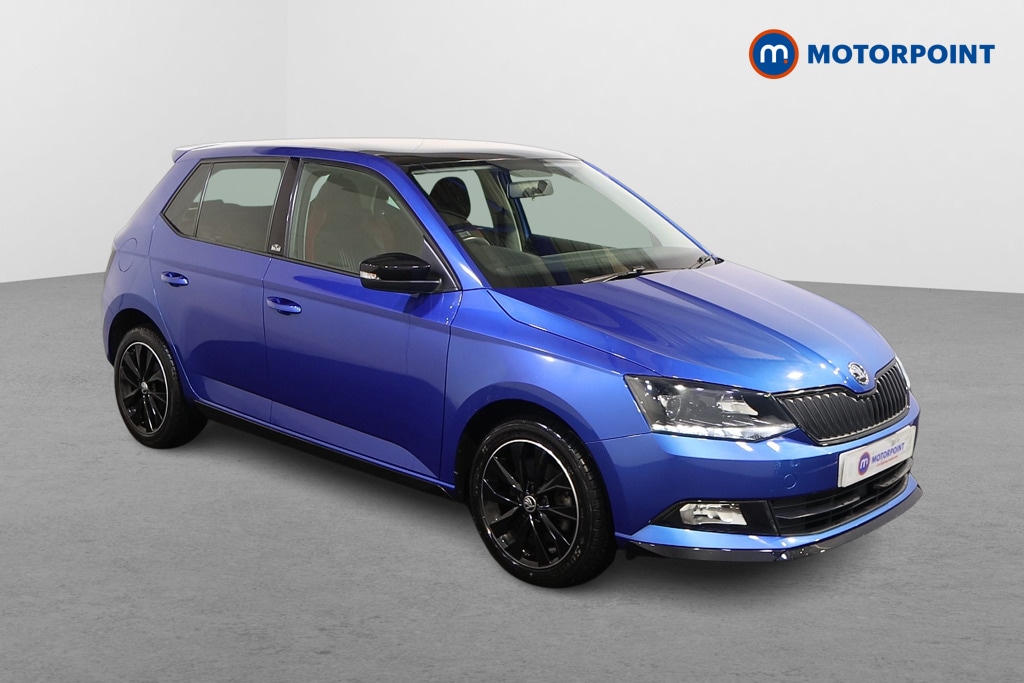 Used Skoda Fabia 2018 for sale - 76777671: Photo 1