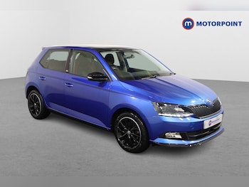 Used Skoda Fabia 2018 for sale - 76777671: Photo