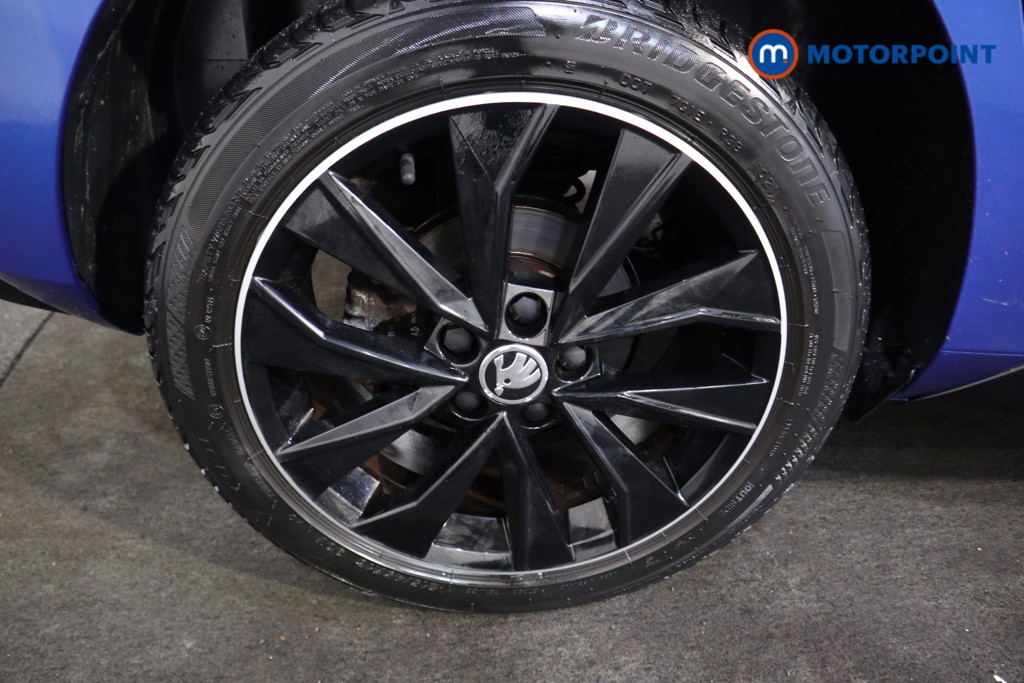 Used Skoda Fabia 2018 for sale - 76777671: Photo 25