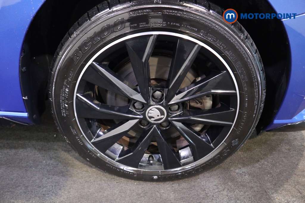 Used Skoda Fabia 2018 for sale - 76777671: Photo 26