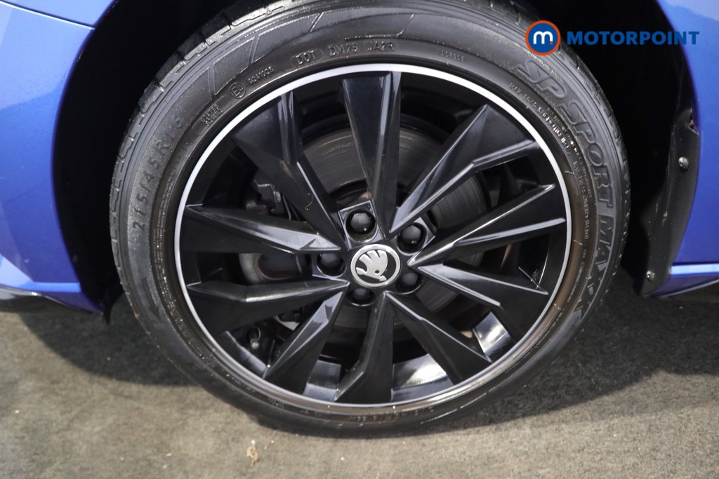 Used Skoda Fabia 2018 for sale - 76777671: Photo 27