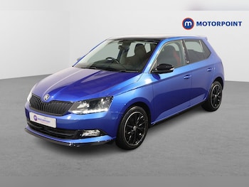Used Skoda Fabia 2018 for sale - 76777671: Photo