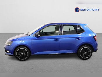 Used Skoda Fabia 2018 for sale - 76777671: Photo