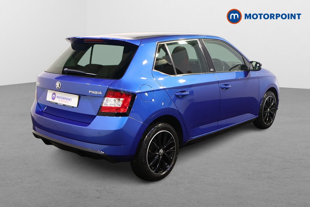 Used Skoda Fabia 2018 for sale - 76777671: Photo 7