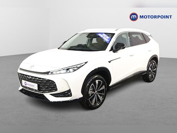Used MG MG HS 2025 for sale - 76038377: Photo