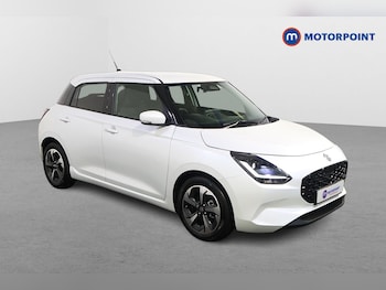 Suzuki Swift feature image
