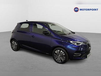 Renault Zoe feature image