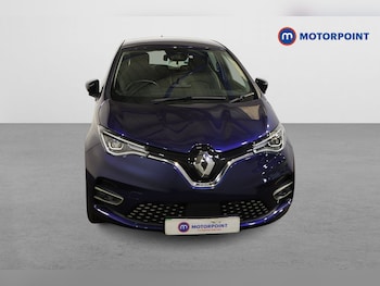 Used Renault Zoe 2022 for sale - 78180543: Photo