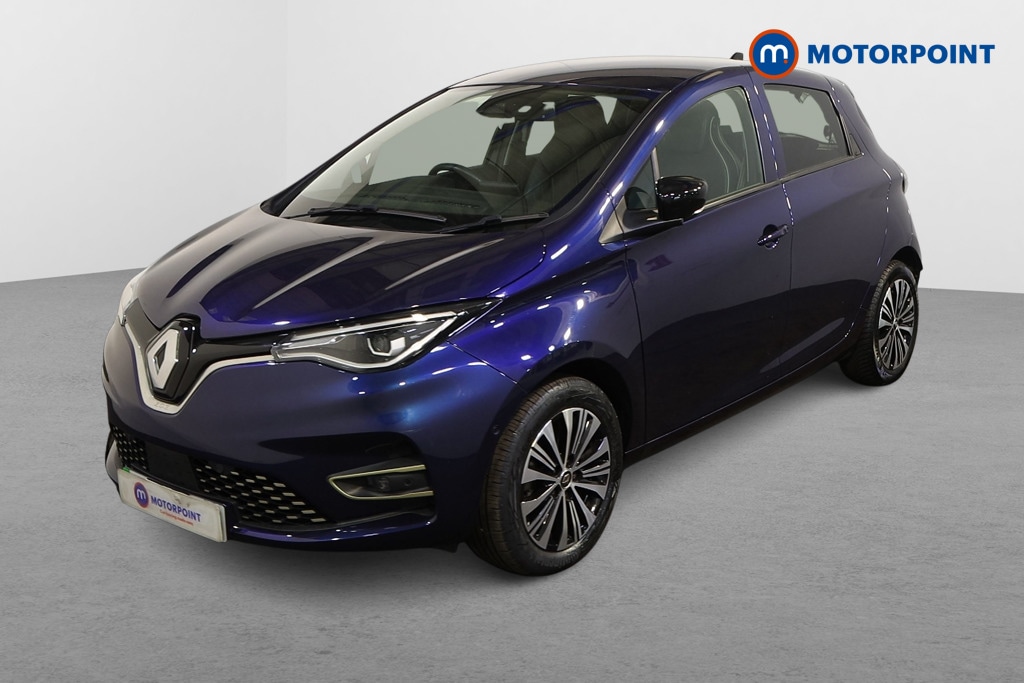 Used Renault Zoe 2022 for sale - 78180543: Photo 3