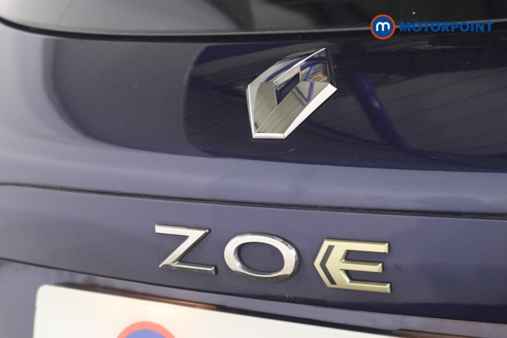 Used Renault Zoe 2022 for sale - 78180543: Photo 38