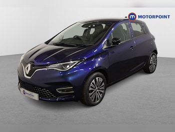 Used Renault Zoe 2022 for sale - 78180543: Photo