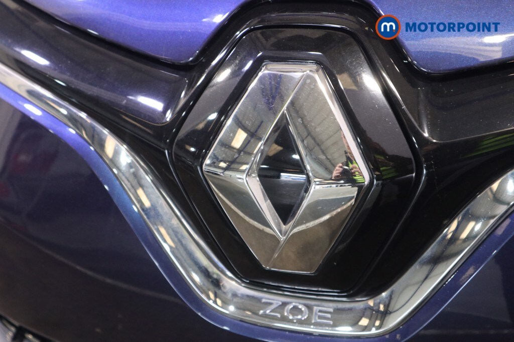 Used Renault Zoe 2022 for sale - 78180543: Photo 44