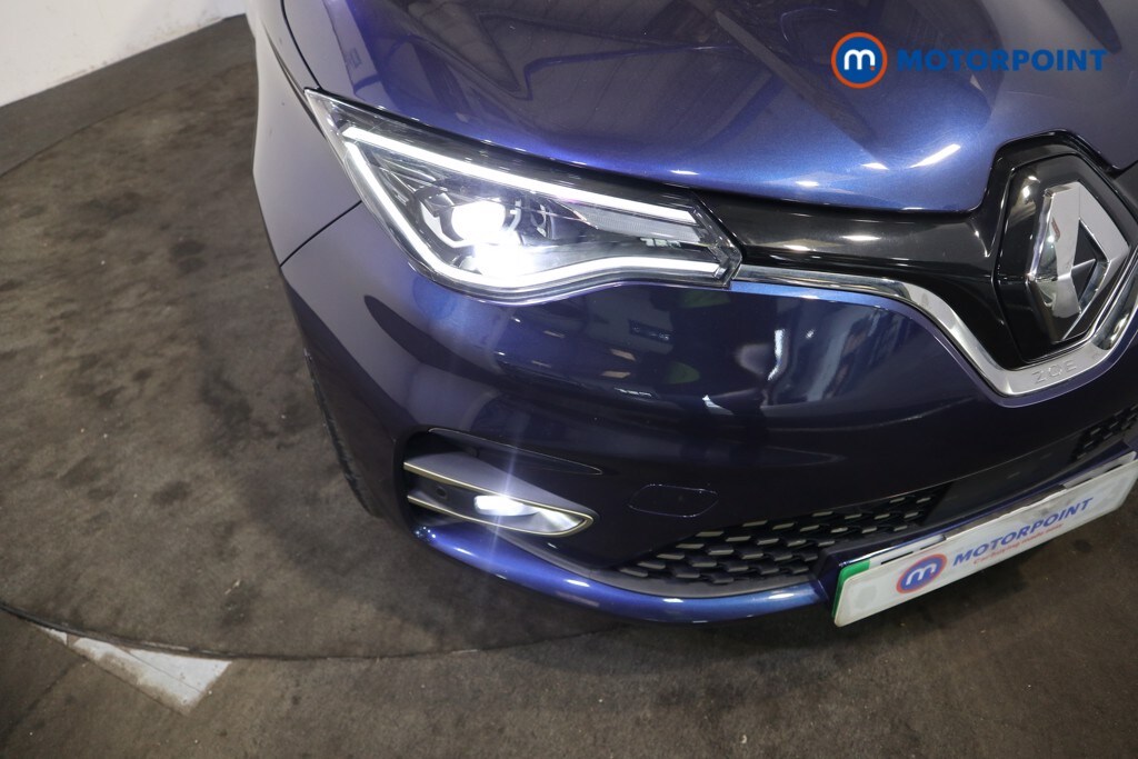 Used Renault Zoe 2022 for sale - 78180543: Photo 46