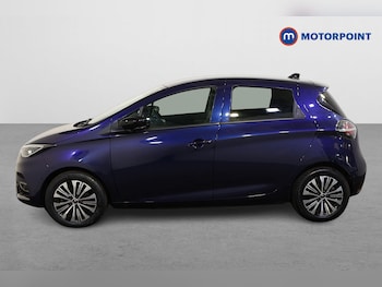 Used Renault Zoe 2022 for sale - 78180543: Photo