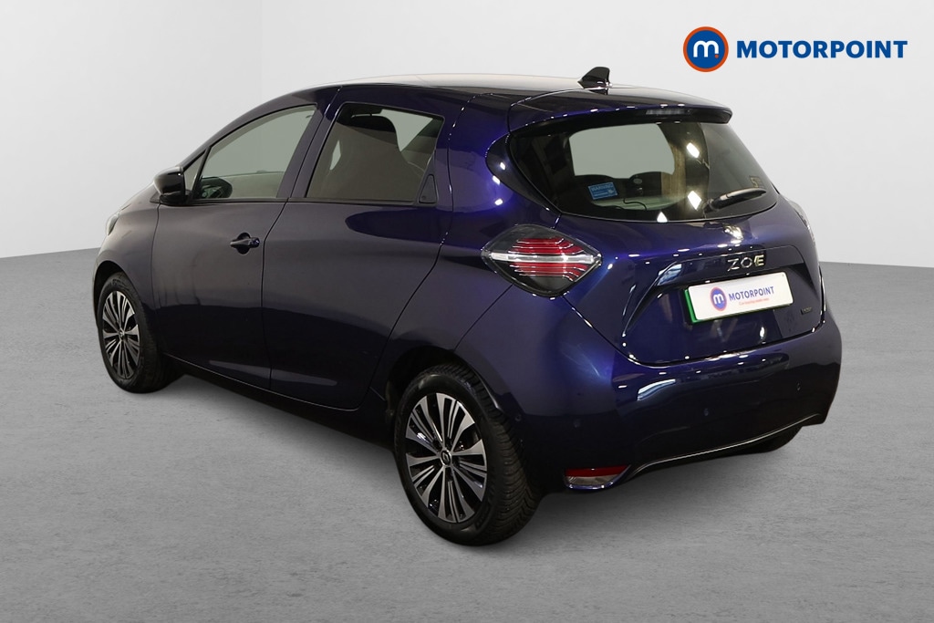 Used Renault Zoe 2022 for sale - 78180543: Photo 5