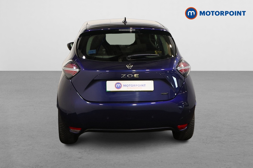 Used Renault Zoe 2022 for sale - 78180543: Photo 6