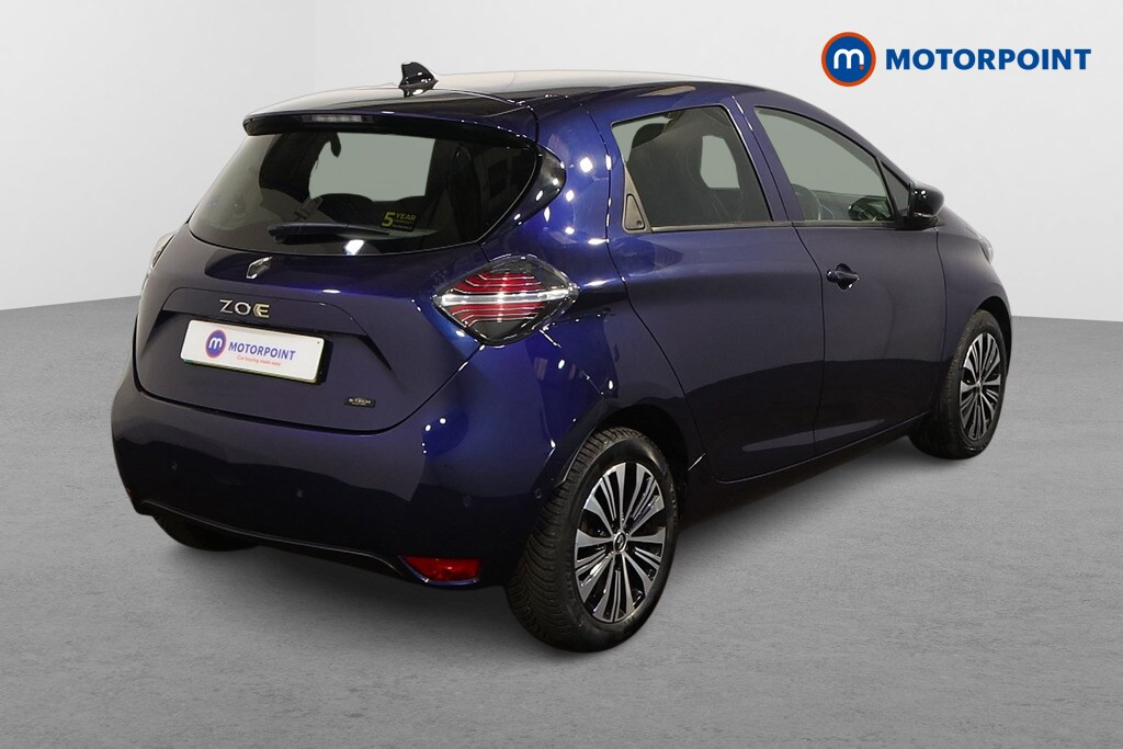 Used Renault Zoe 2022 for sale - 78180543: Photo 7