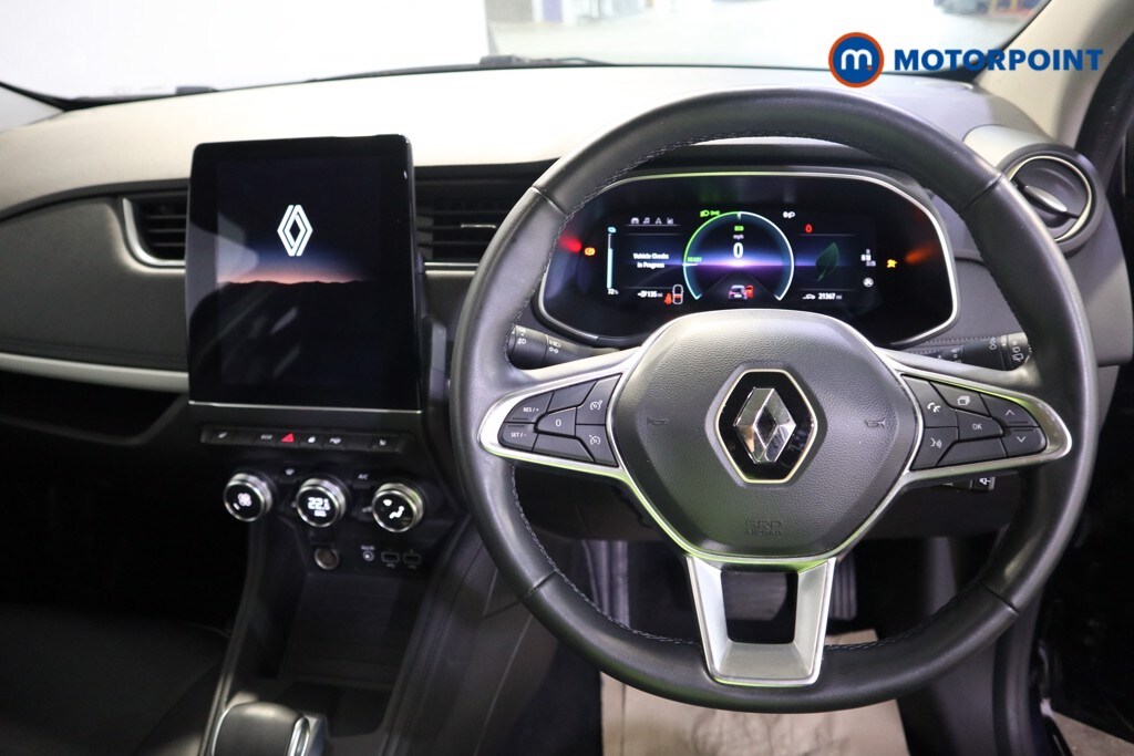 Used Renault Zoe 2022 for sale - 78180543: Photo 9