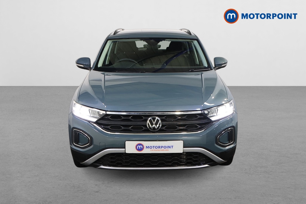 Used Volkswagen T-Roc 2022 for sale - 77033925: Photo 2