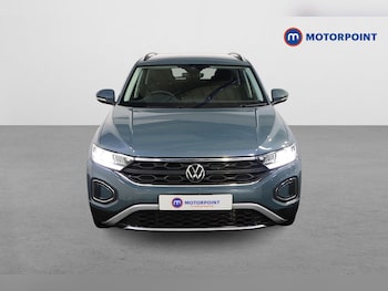 Used Volkswagen T-Roc 2022 for sale - 77033925: Photo