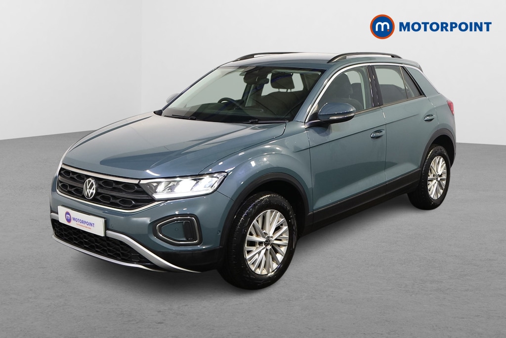 Used Volkswagen T-Roc 2022 for sale - 77033925: Photo 3