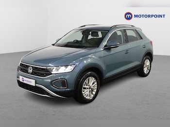 Used Volkswagen T-Roc 2022 for sale - 77033925: Photo