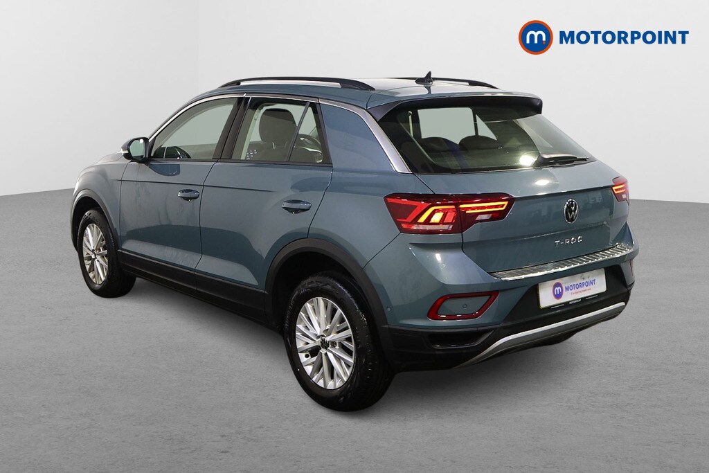 Used Volkswagen T-Roc 2022 for sale - 77033925: Photo 5