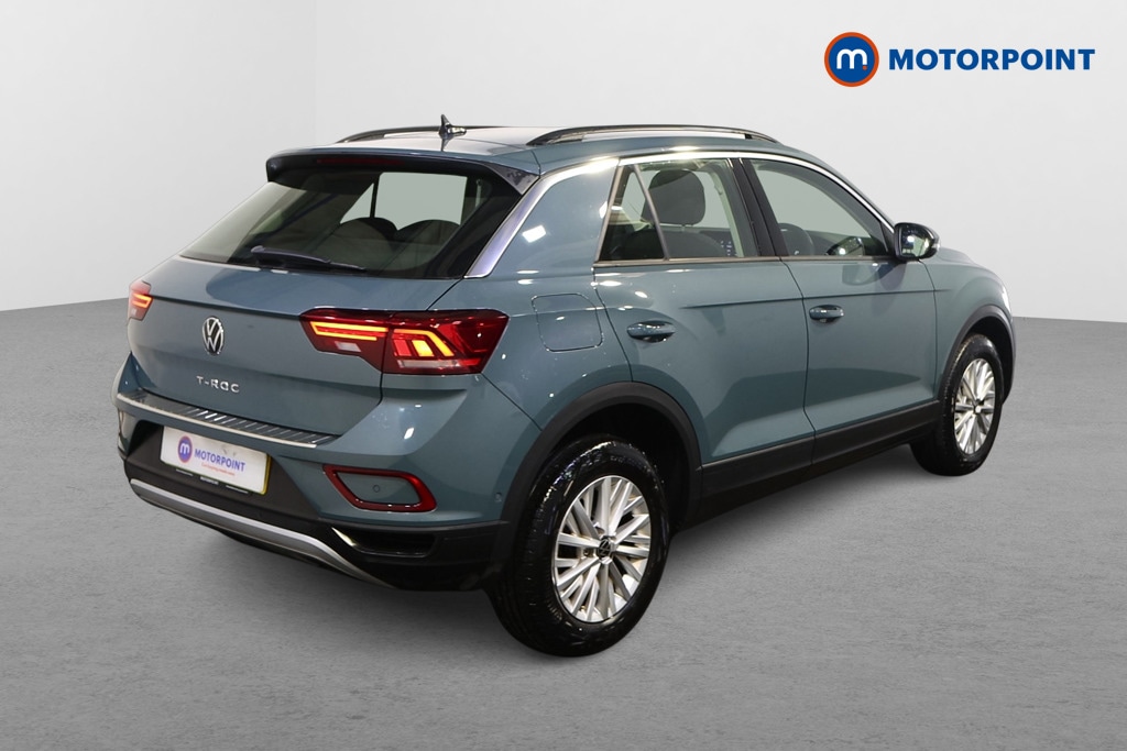 Used Volkswagen T-Roc 2022 for sale - 77033925: Photo 7