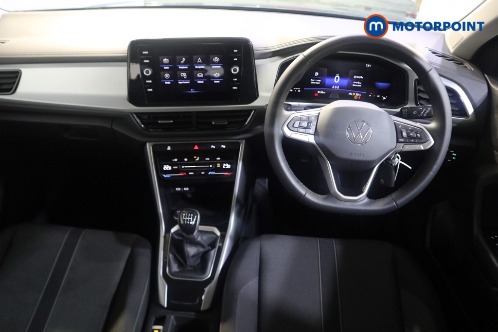 Used Volkswagen T-Roc 2022 for sale - 77033925: Photo 9