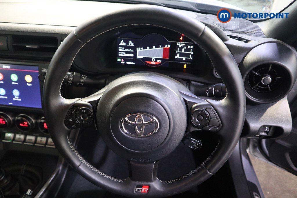 Used Toyota GR86 2022 for sale - 78081799: Photo 10