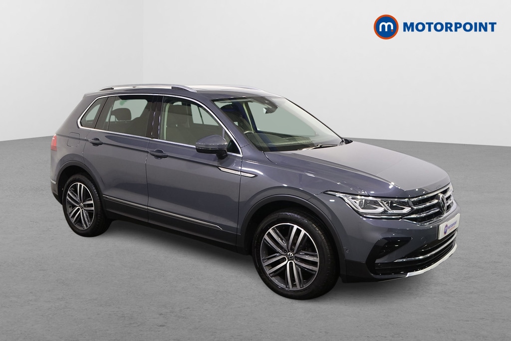 Used Volkswagen Tiguan 2021 for sale - 76723301: Photo 1
