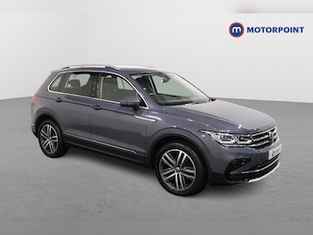 Used Volkswagen Tiguan 2021 for sale - 76723301: Photo