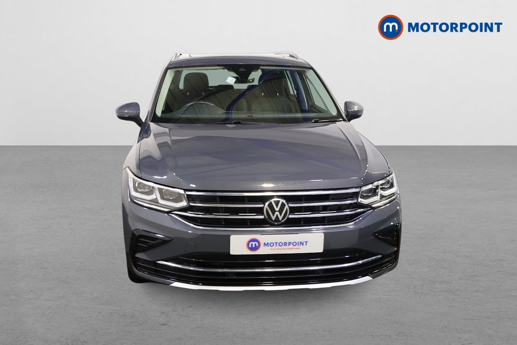 Used Volkswagen Tiguan 2021 for sale - 76723301: Photo 2
