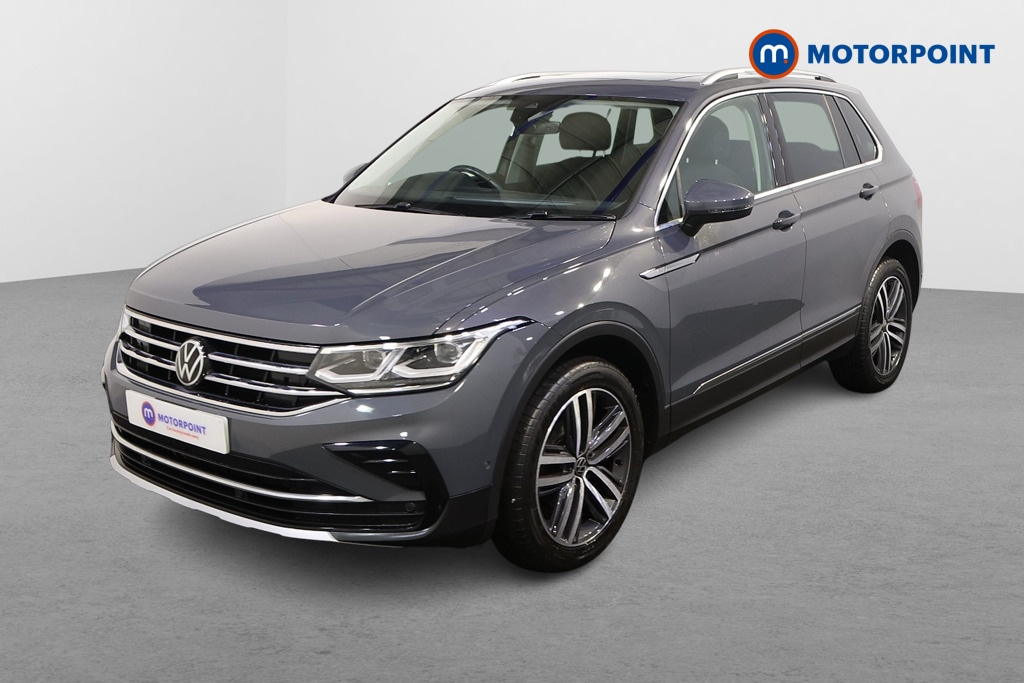 Used Volkswagen Tiguan 2021 for sale - 76723301: Photo 3
