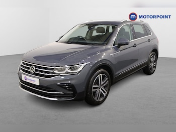 Used Volkswagen Tiguan 2021 for sale - 76723301: Photo