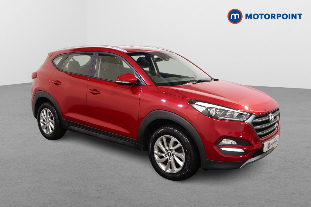 Used Hyundai TUCSON 2018 for sale - 76892527: Photo 1